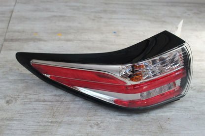 Tail Light Assembly NISSAN MURANO Left 16 17 18