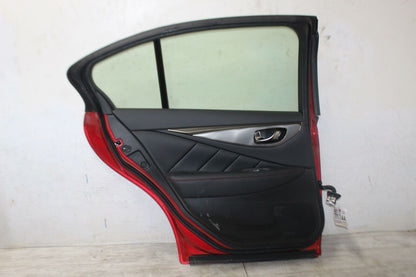 Rear Door INFINITI Q50 Right 20