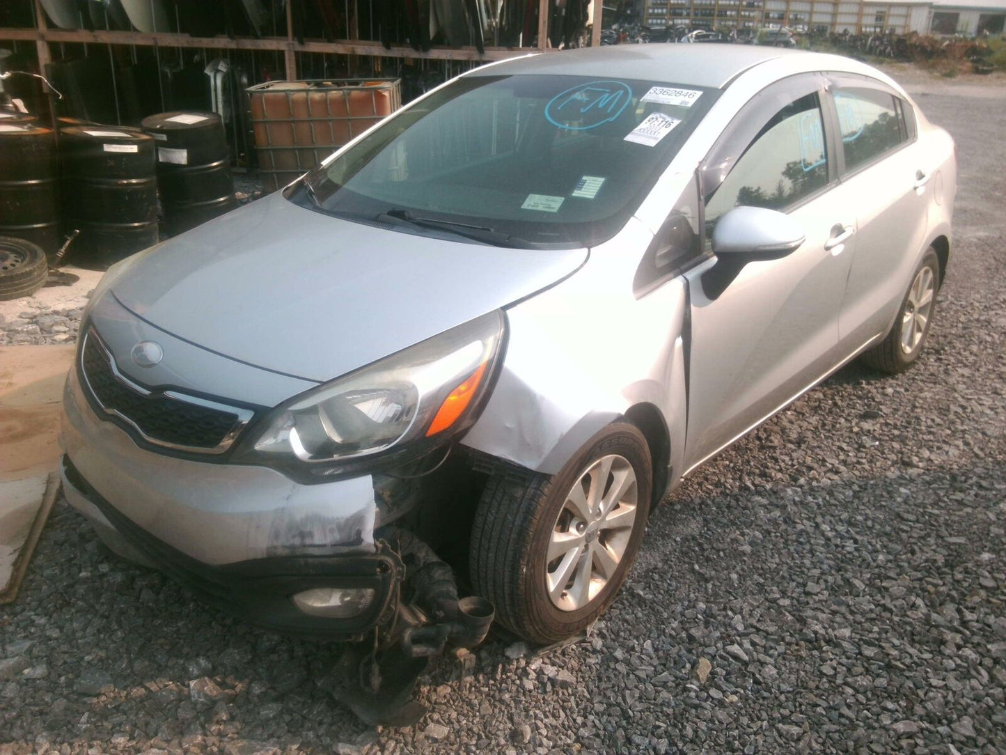 Transmission Assy. KIA RIO 12 13 14 15