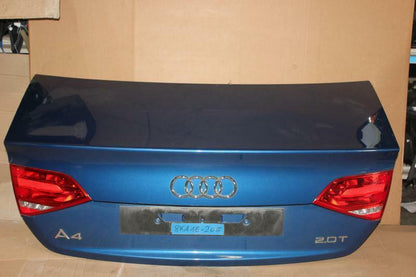 Trunk/decklid/hatch/tailgate AUDI A4 09 10 11 12