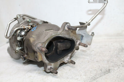 Turbo/supercharger NISSAN GT-R 12 13 14 15 16 17 18 19