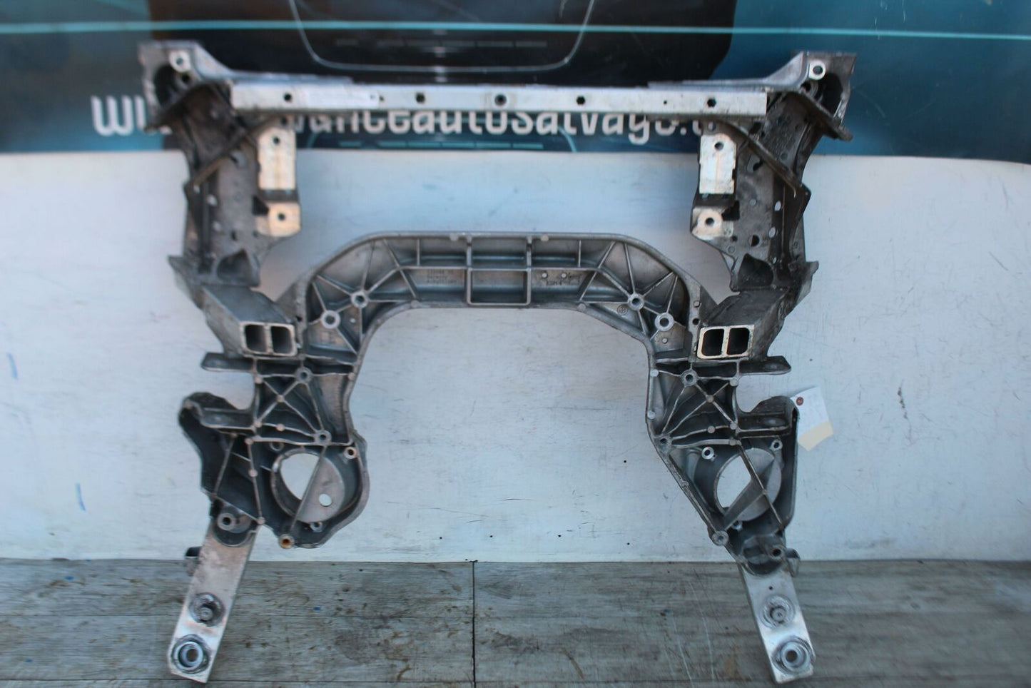 Undercarriage Crossmember BMW 540 17 18 19 20