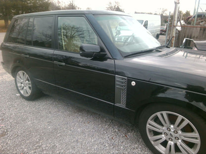 Front Door RANGE ROVER Left 10 11 12