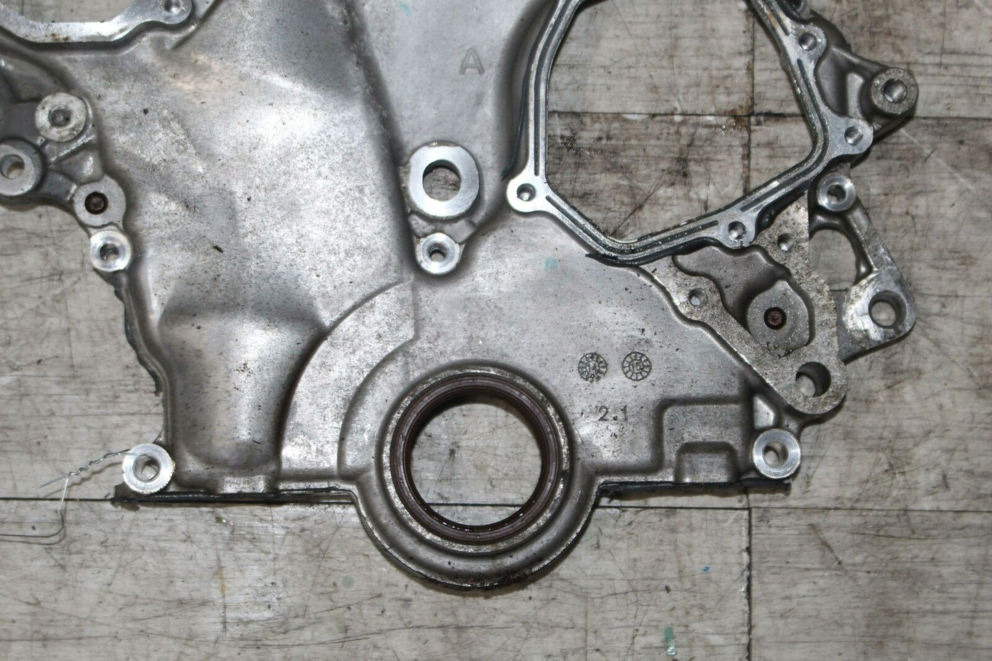 Timing Cover INFINITI QX60 15 16