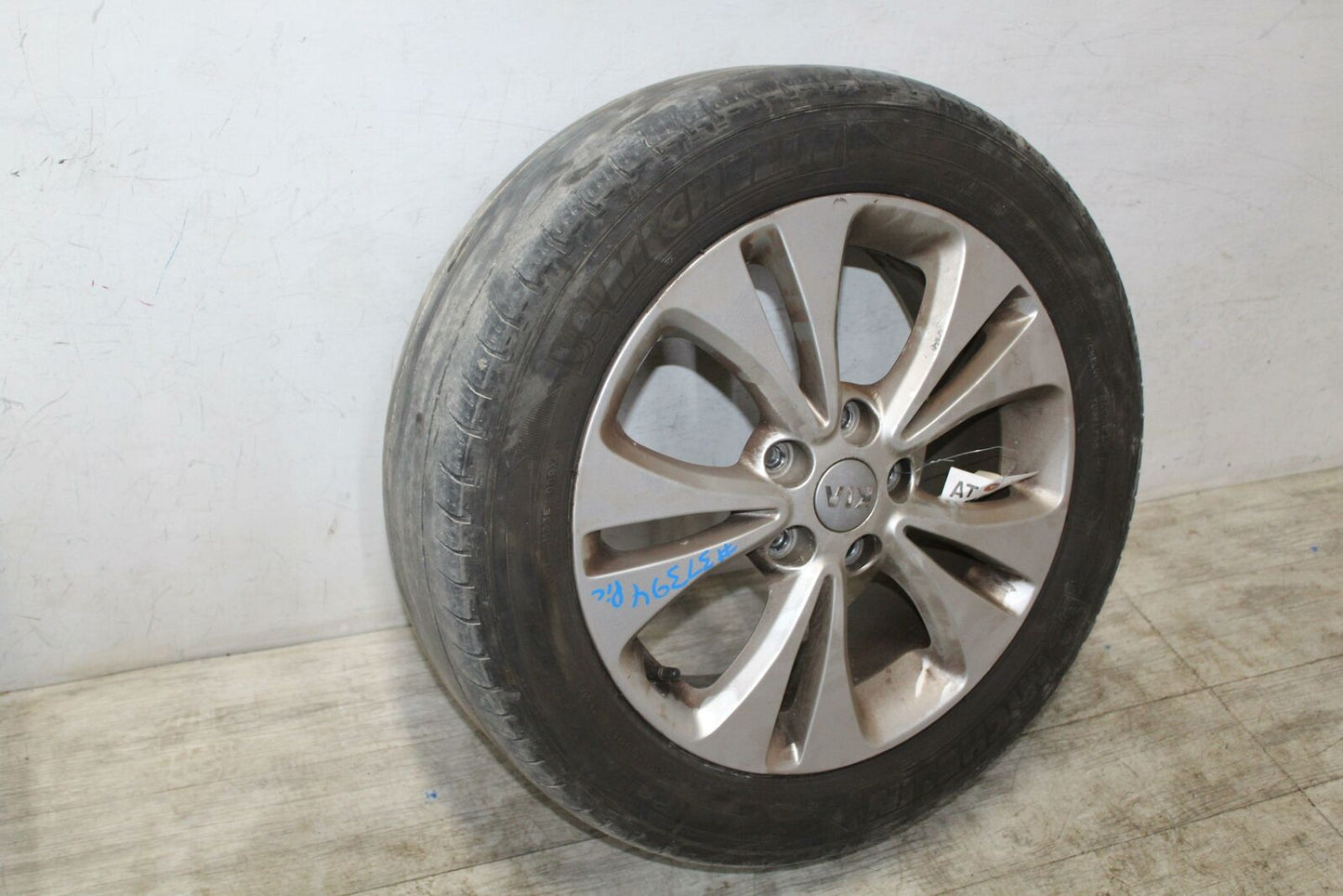 Wheel KIA SOUL 14 15 16