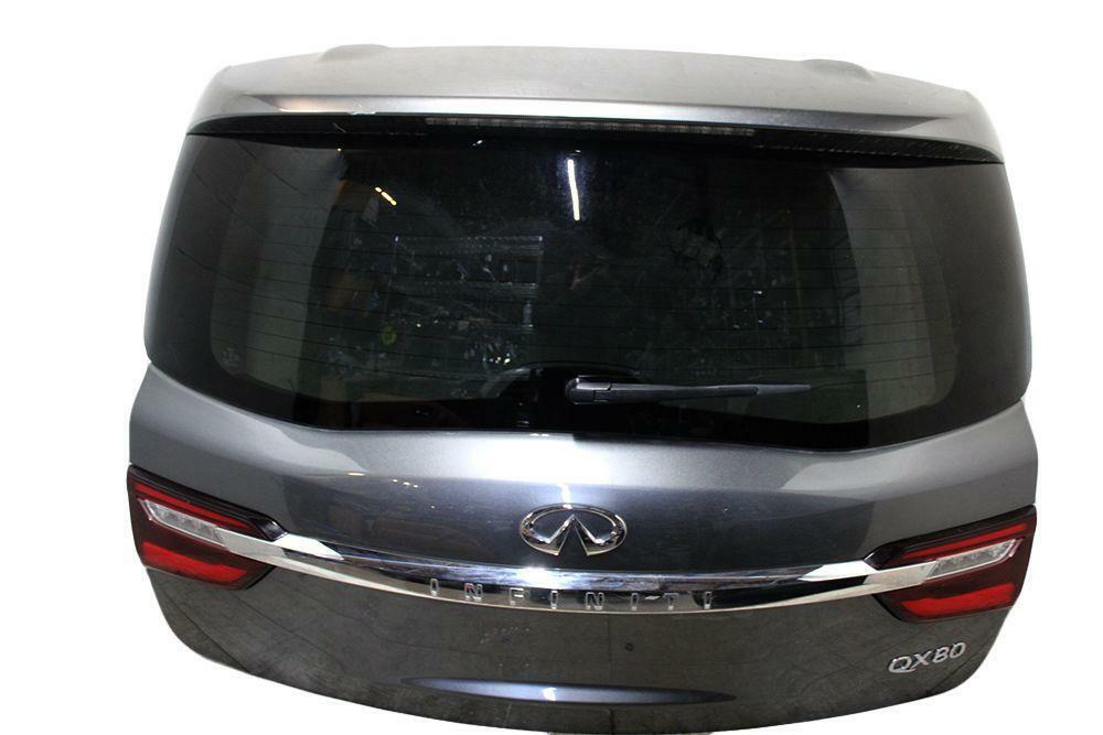 Trunk/decklid/hatch/tailgate INFINITI QX80 18 19