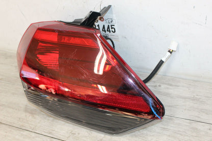 Tail Light Assembly ROGUE EXCEPT SPORT Right 17 18 19 20