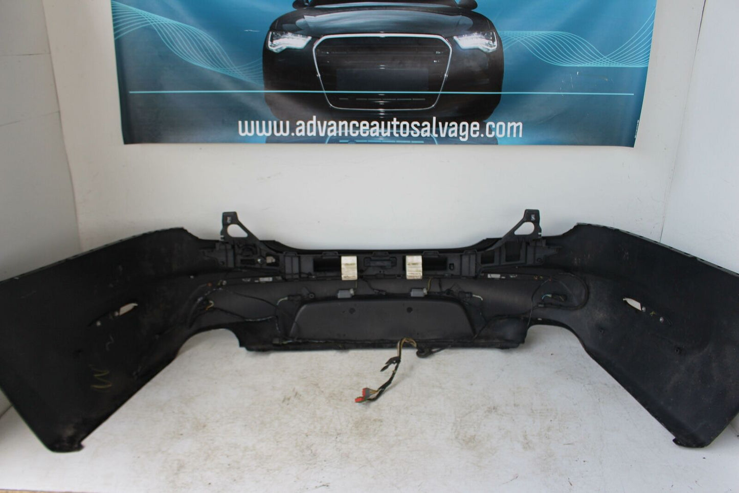 Rear Bumper Assembly JAGUAR XJ 10 11 12 13 14 15