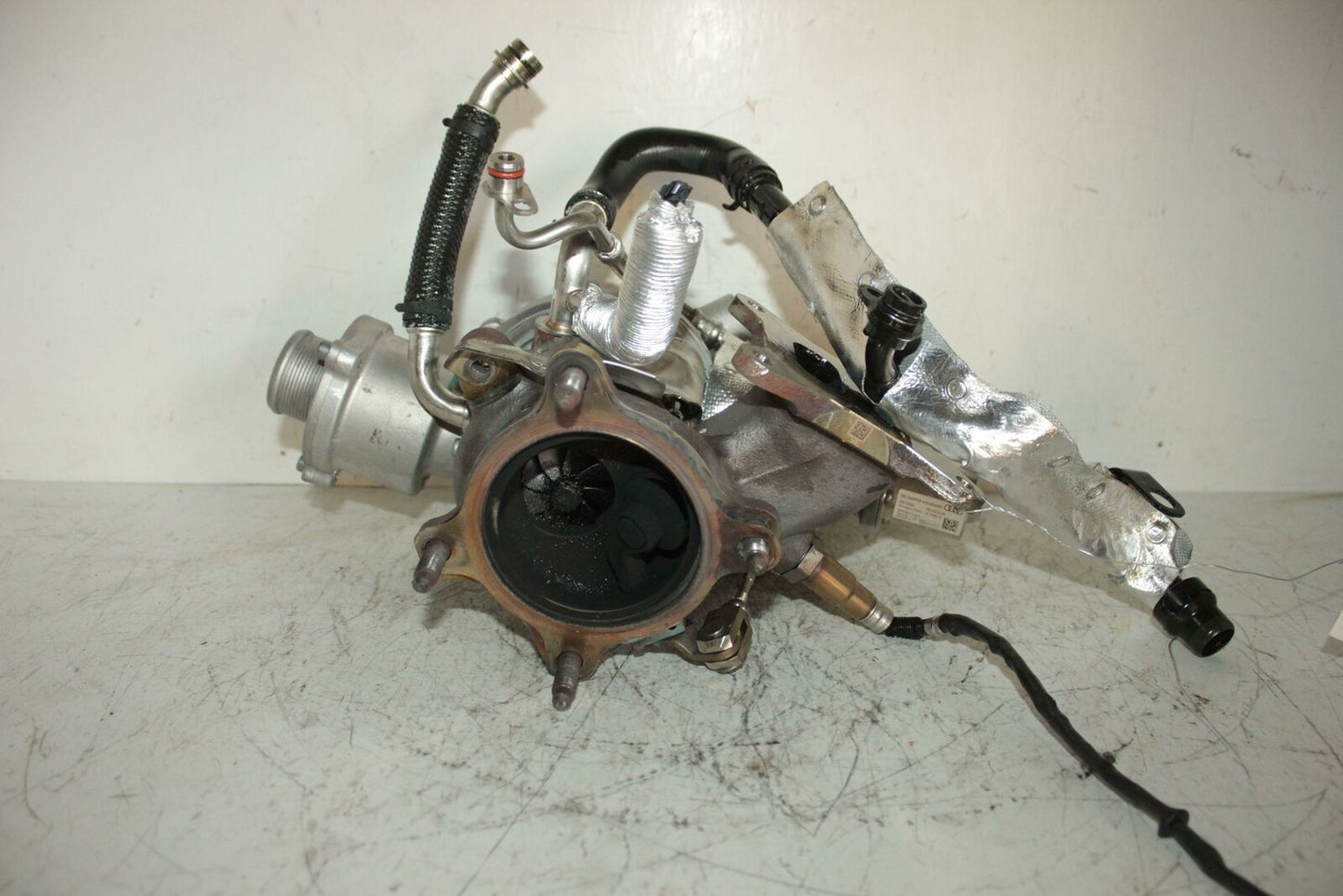 Turbo/supercharger AUDI A5 13 14 15 16 17