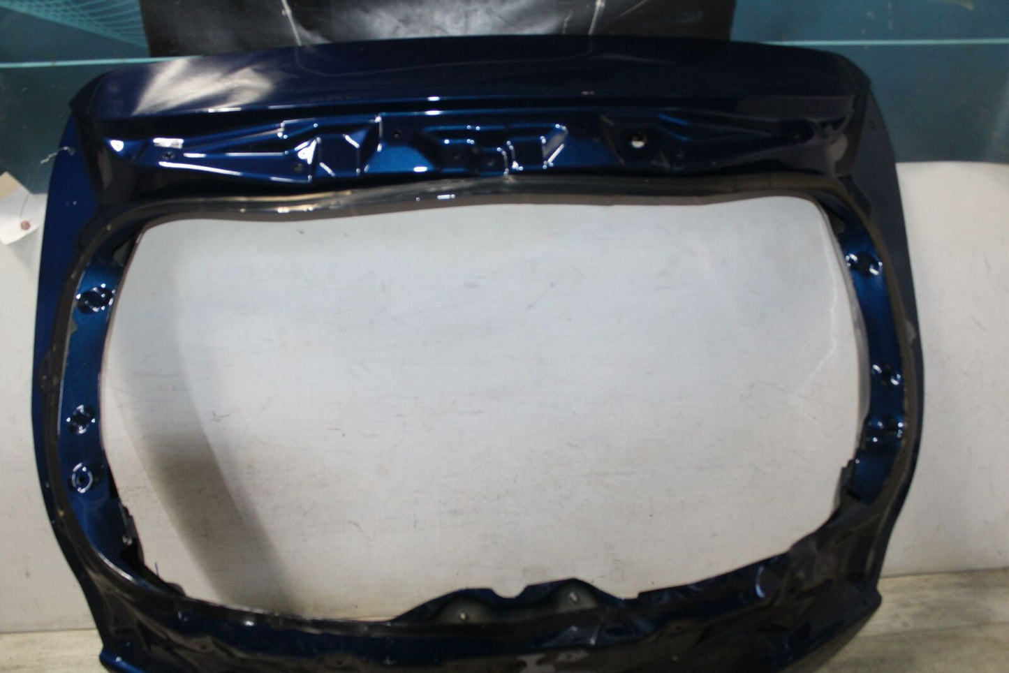 Trunk/decklid/hatch/tailgate NISSAN LEAF 18 19 20