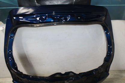 Trunk/decklid/hatch/tailgate NISSAN LEAF 18 19 20