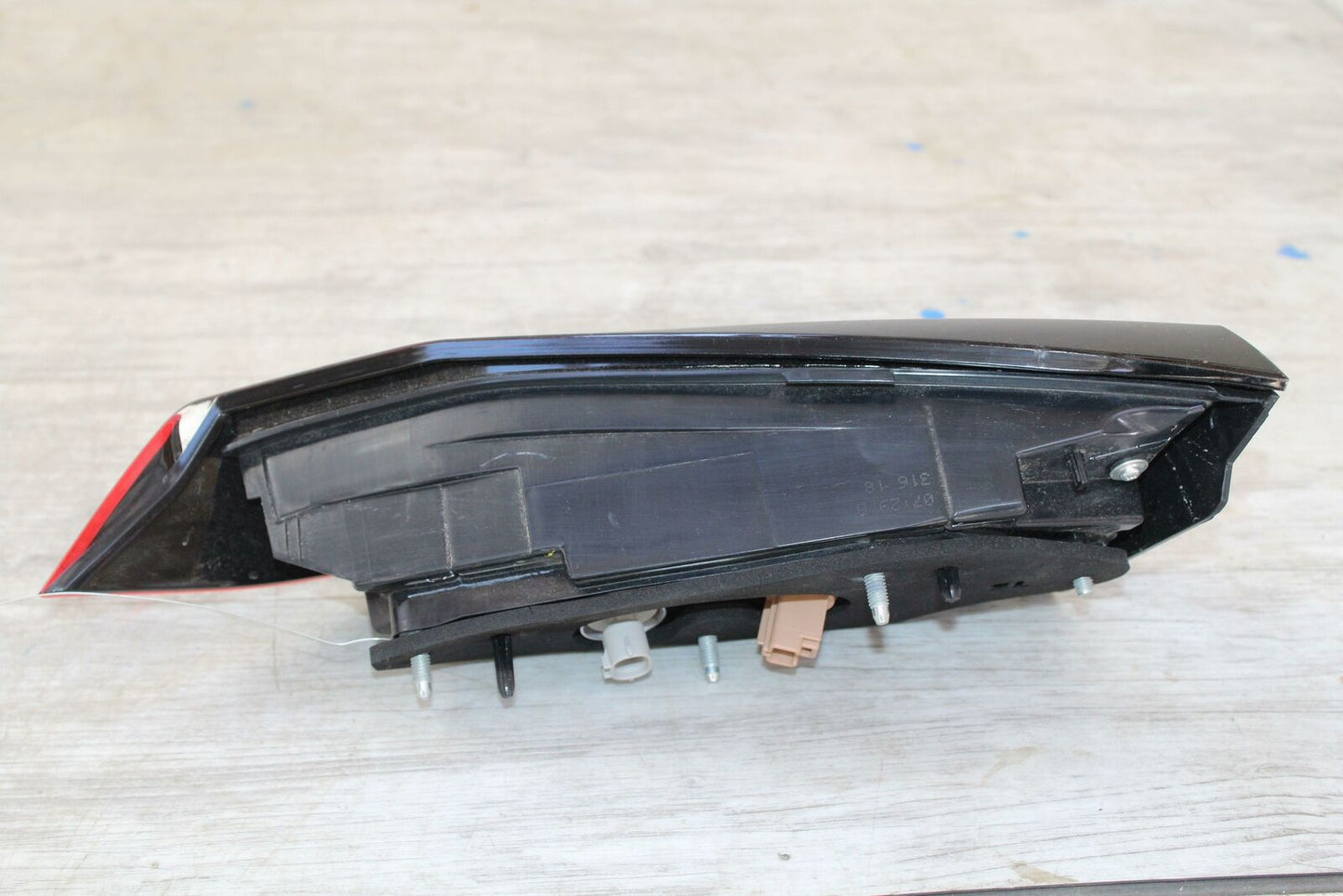 Tail Light Assembly NISSAN ALTIMA Left 19 20