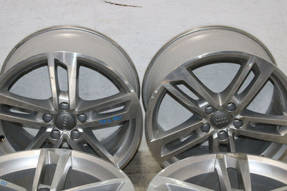 Wheel AUDI TT 16 17 18 19 20 21 SET W/TIRES