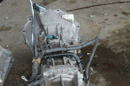 Transmission Assy. NISSAN TITAN XD 16 17 18 19