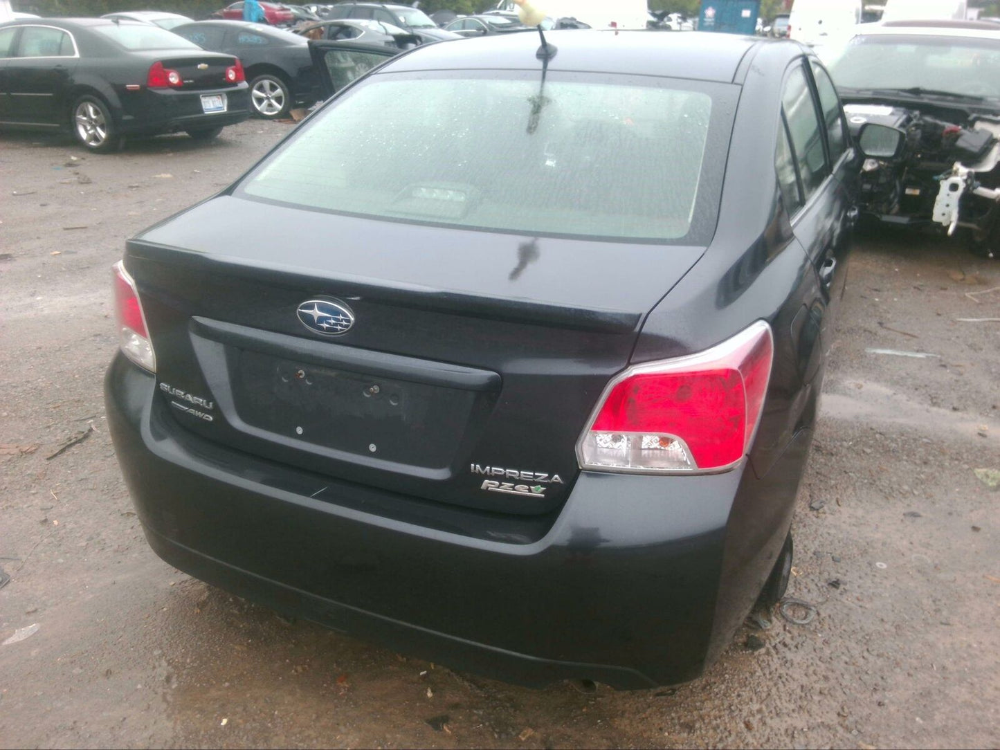 Front Door SUBARU IMPREZA Right 12 13 14 15 16 17