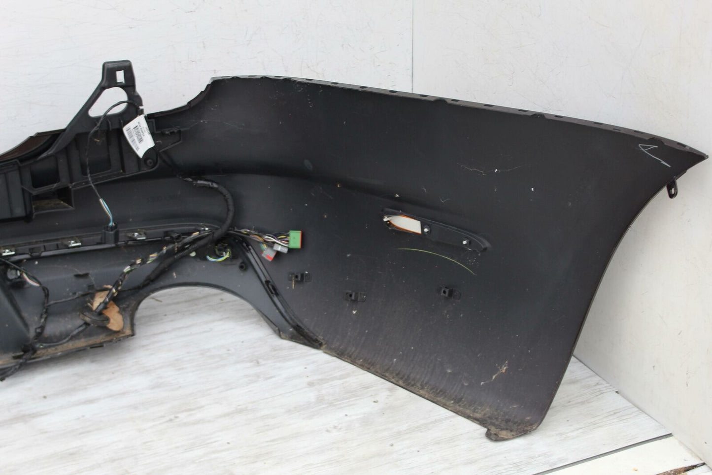 Rear Bumper Assembly JAGUAR XJ 10 11 12 13 14 15