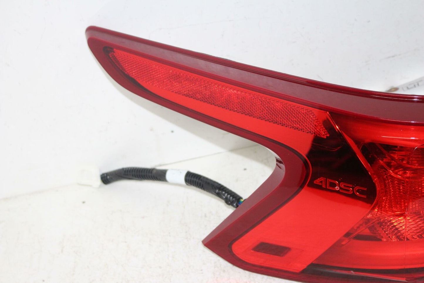 Tail Light Assembly NISSAN MURANO Left 15