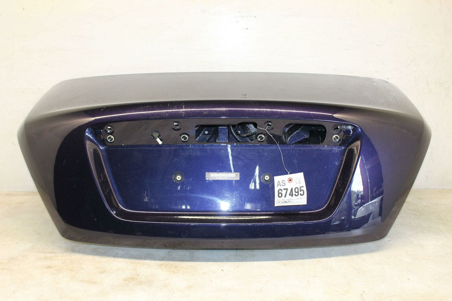 Trunk/decklid/hatch/tailgate ROLLS ROYCE 17