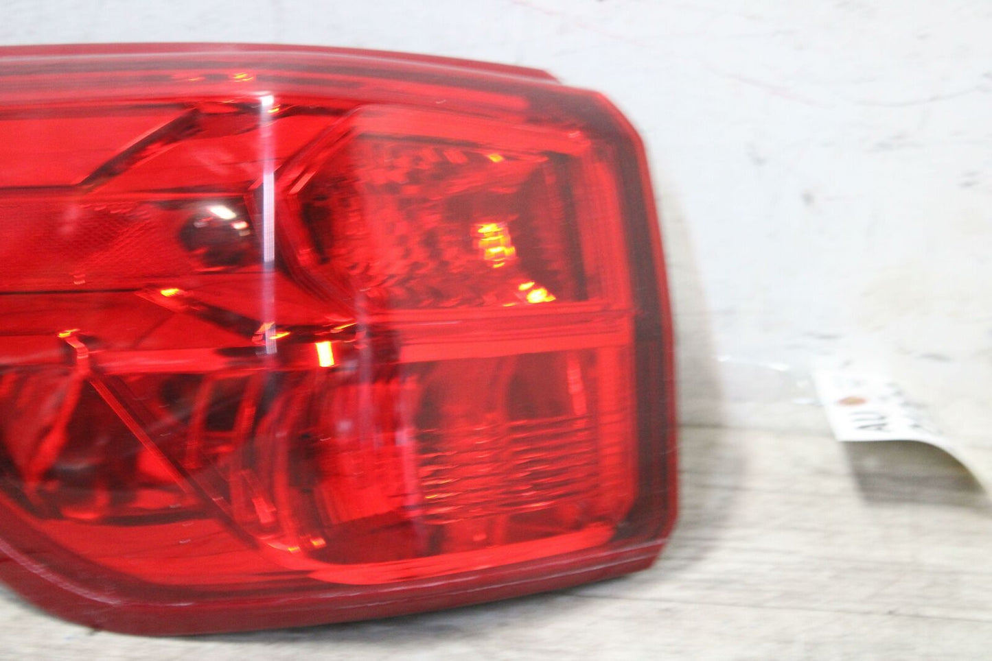 Tail Light Assembly NISSAN PATHFINDER Left 17 18 19 20