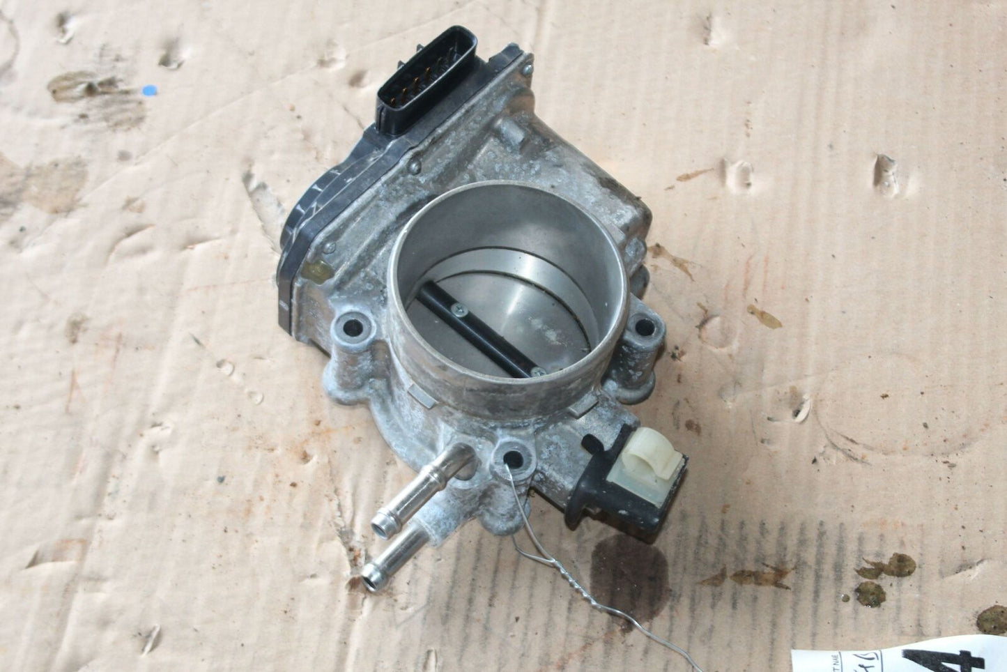 Throttle Body/valve Assy TOYOTA CAMRY 10 11 12 13 14 15 16 17