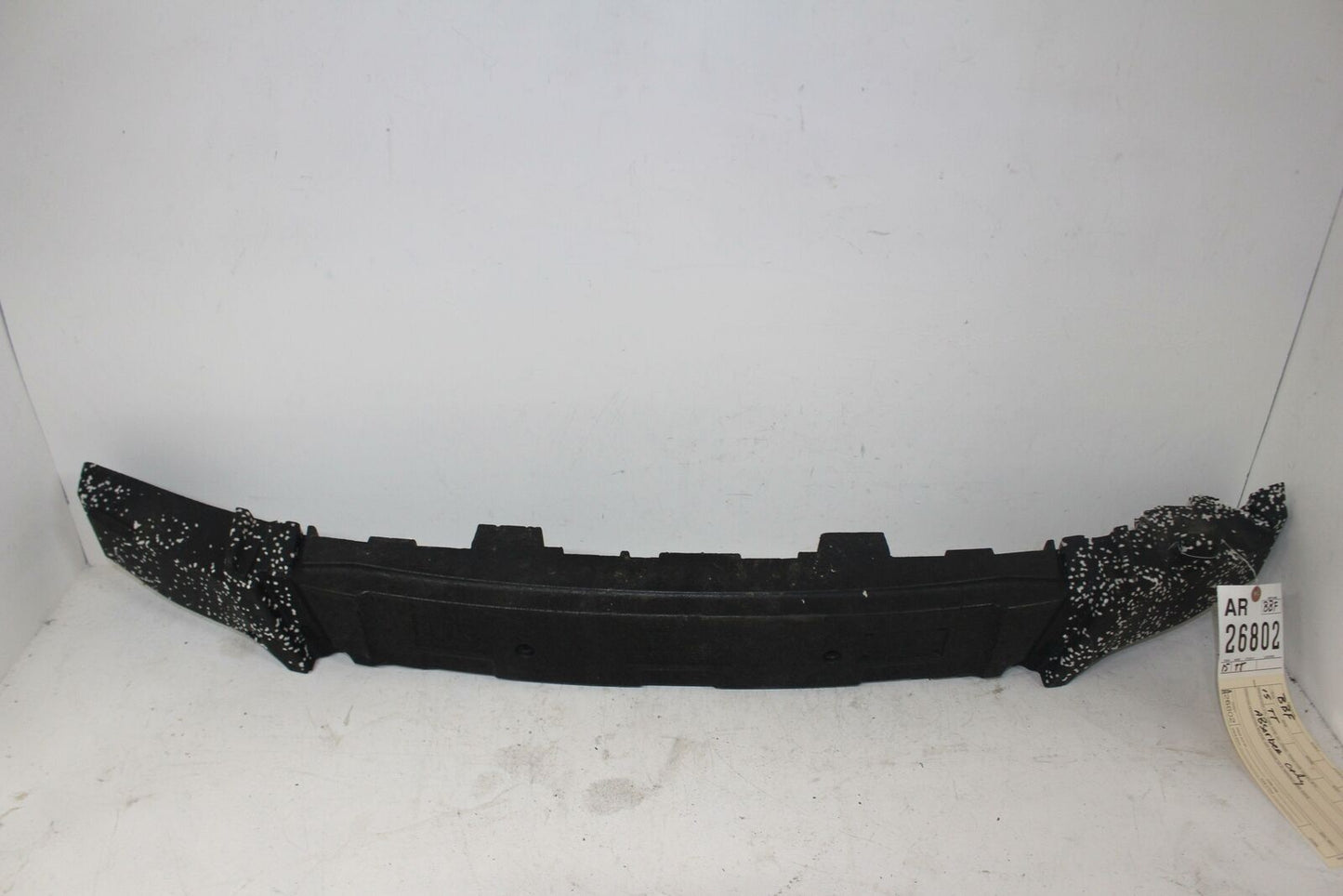 Front Bumper Reinforcement AUDI TT 08 09 10 11 12 13 14 15