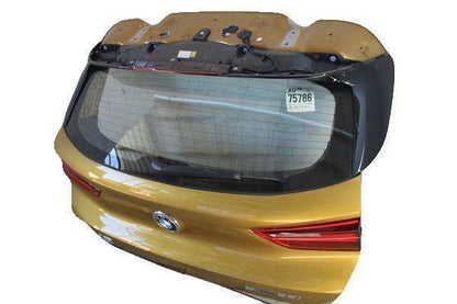 Trunk/decklid/hatch/tailgate BMW X2 18 19 20