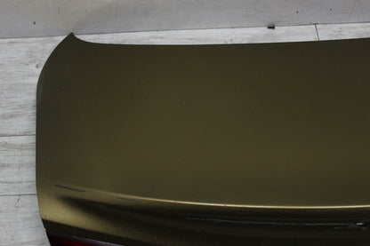 Trunk/decklid/hatch/tailgate INFINITI Q60 17 18 19