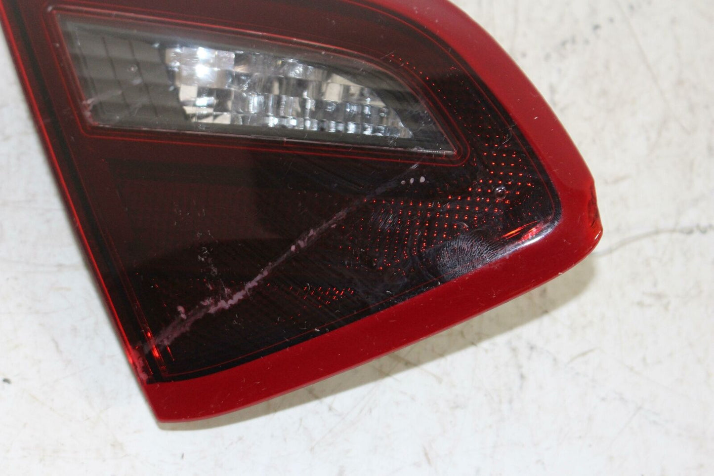 Tail Light Assembly NISSAN ALTIMA Left 16 17