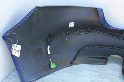 Rear Bumper Assembly JAGUAR XF 16 17 18 19