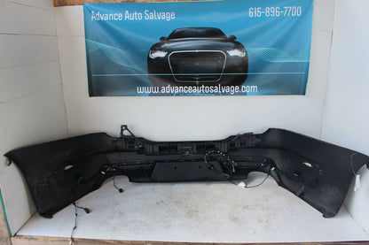 Rear Bumper Assembly JAGUAR XJ 10 11 12 13 14 15