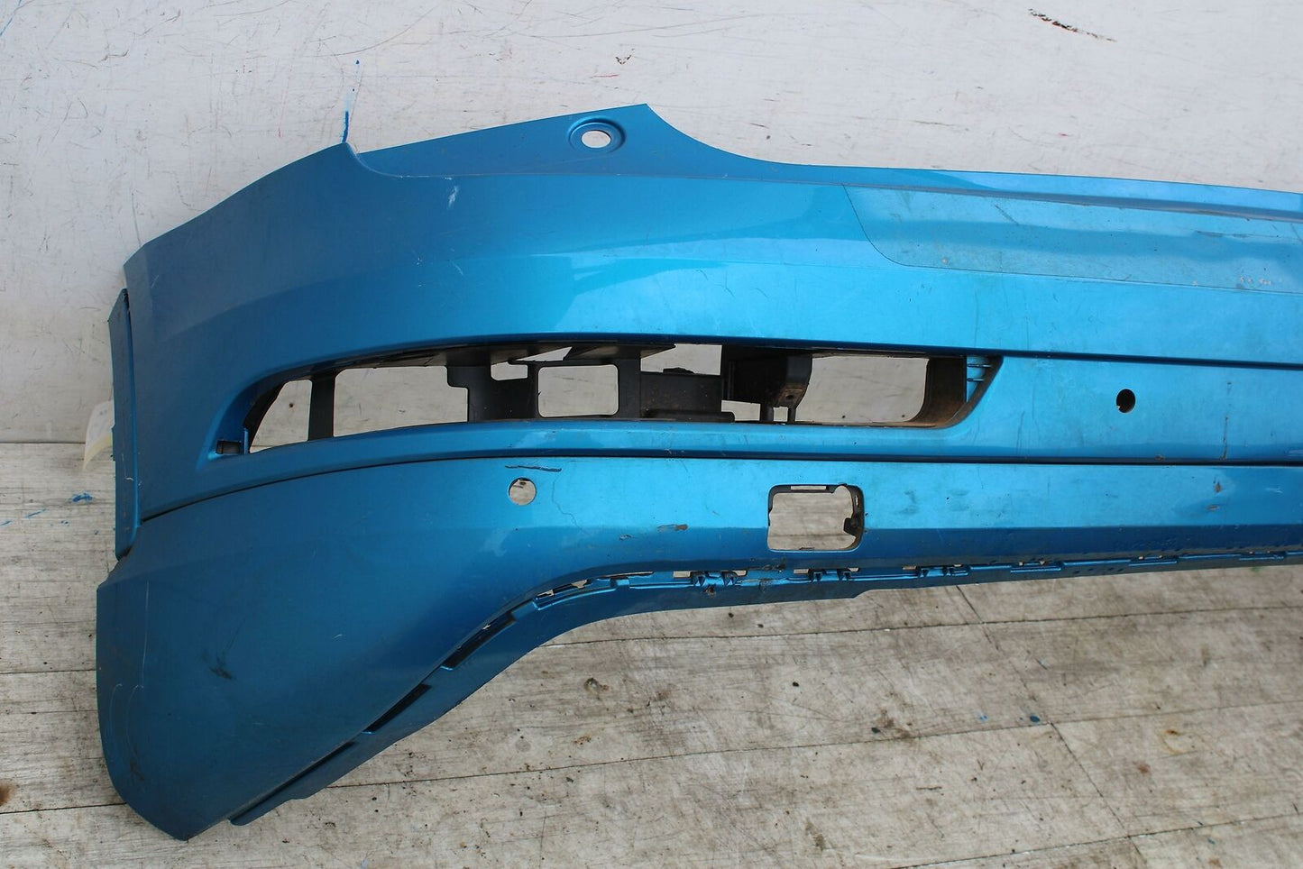 Rear Bumper Assembly AUDI Q3 15