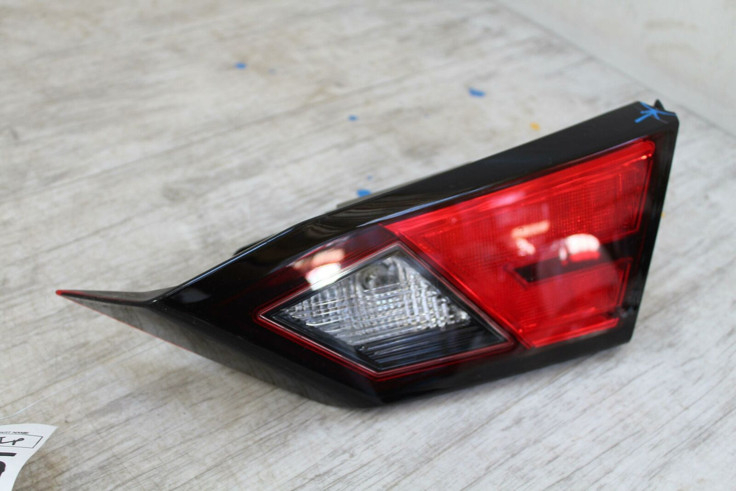 Tail Light Assembly NISSAN ALTIMA Right 19 20