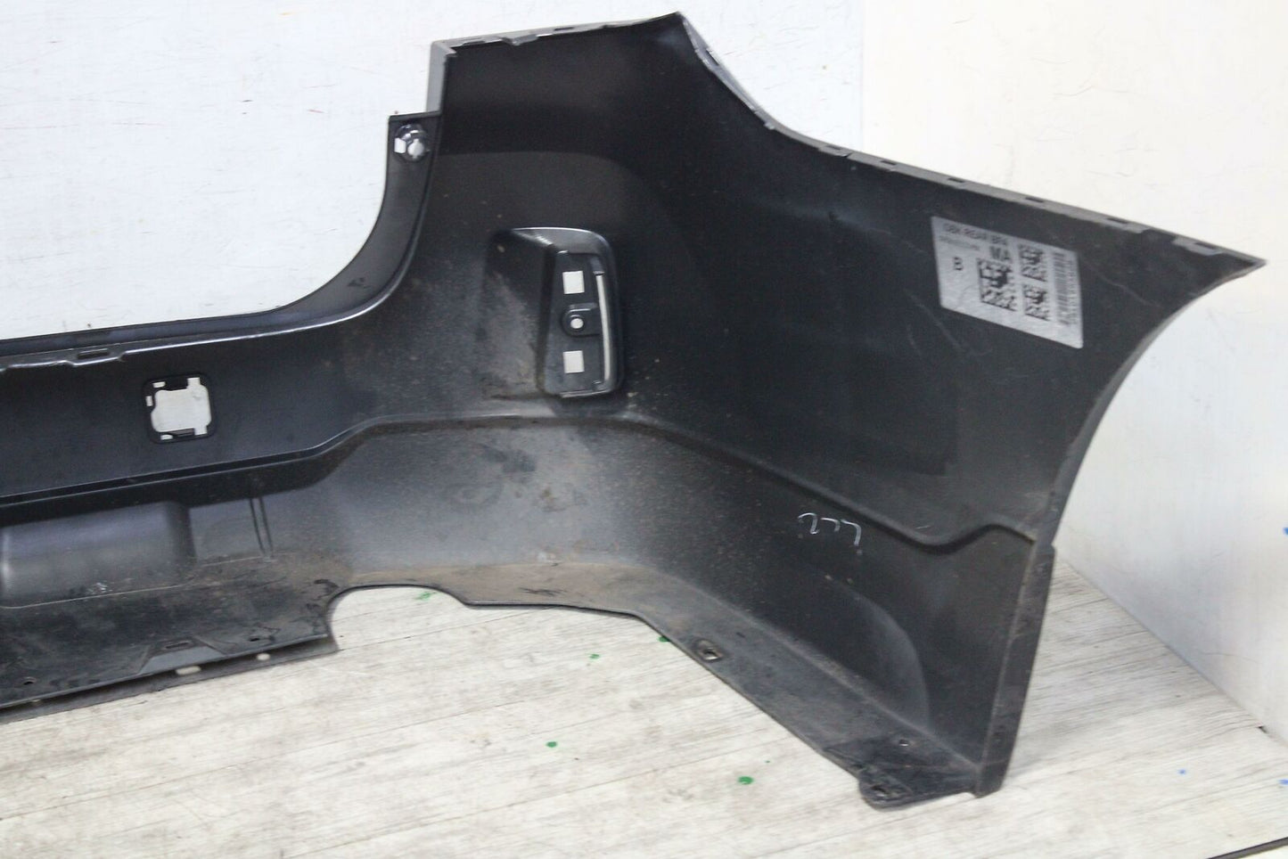 Rear Bumper Assembly SUBARU LEGACY 15 16