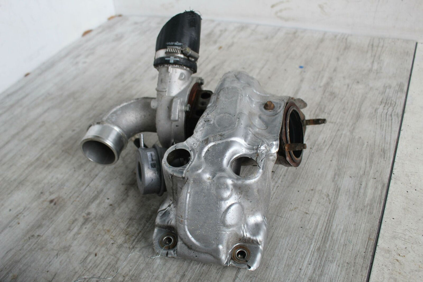 Turbo/supercharger FORD ESCAPE 13 14 15 16