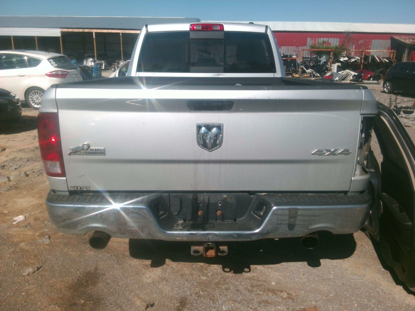 Transfer Case DODGE PICKUP 1500 06 07 08 09 10 11 12