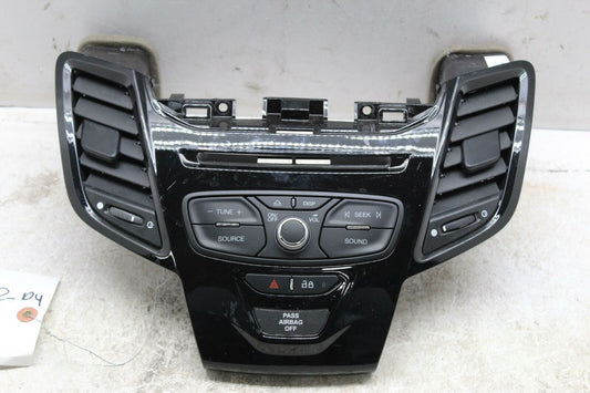 Audio & Visual Equip.(radio) FORD FIESTA 14 15