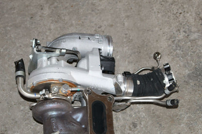 Turbo/supercharger NISSAN ALTIMA 19 20