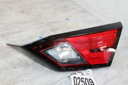 Tail Light Assembly NISSAN ALTIMA Right 19 20