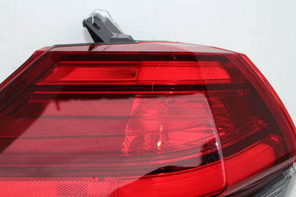 Tail Light Assembly ROGUE EXCEPT SPORT Left 17