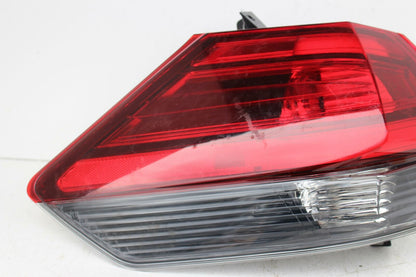 Tail Light Assembly ROGUE EXCEPT SPORT Left 17