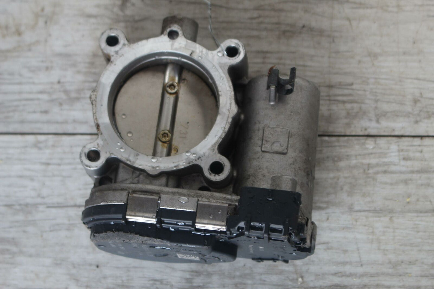 Throttle Body/valve Assy MERCEDES CLA CLASS 14 15 16 17 18 19