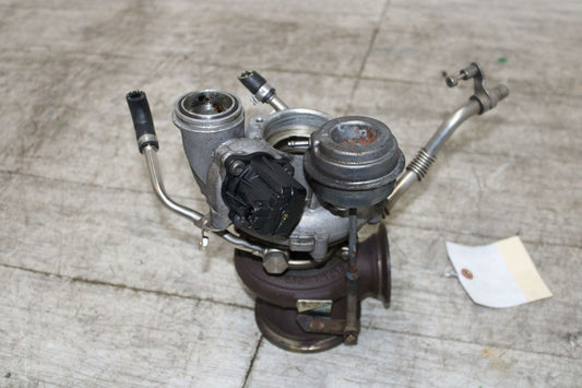 Turbo/supercharger BMW 750 SERIES 13 14 15