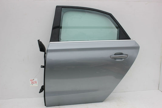 Rear Door AUDI A8 Left 11 12 13 14 15 16 17