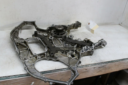 Timing Chain NISSAN GT-R 17