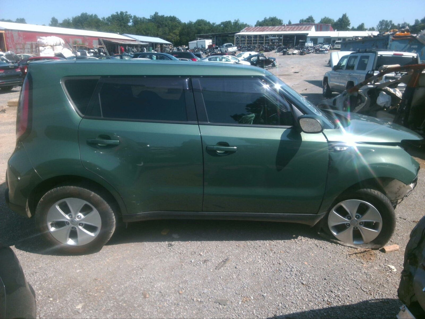 Transmission Assy. KIA SOUL 14 15