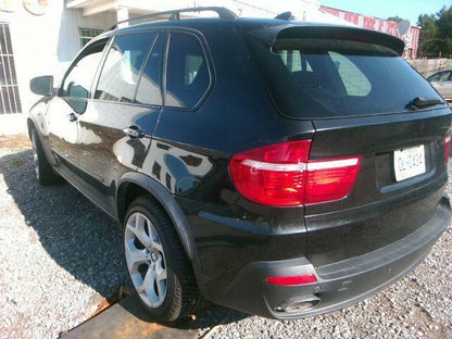 Trunk/decklid/hatch/tailgate BMW X5 07 08 09 10 11 12 13