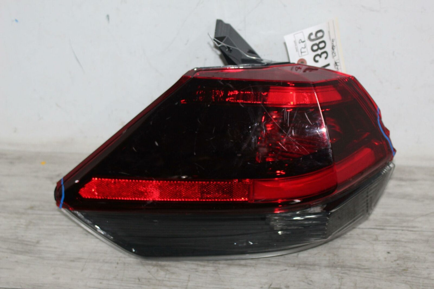 Tail Light Assembly ROGUE EXCEPT SPORT Left 17 18 19 20