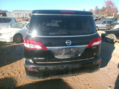 Front Door NISSAN QUEST Right 11 12 13 14 15 16 17