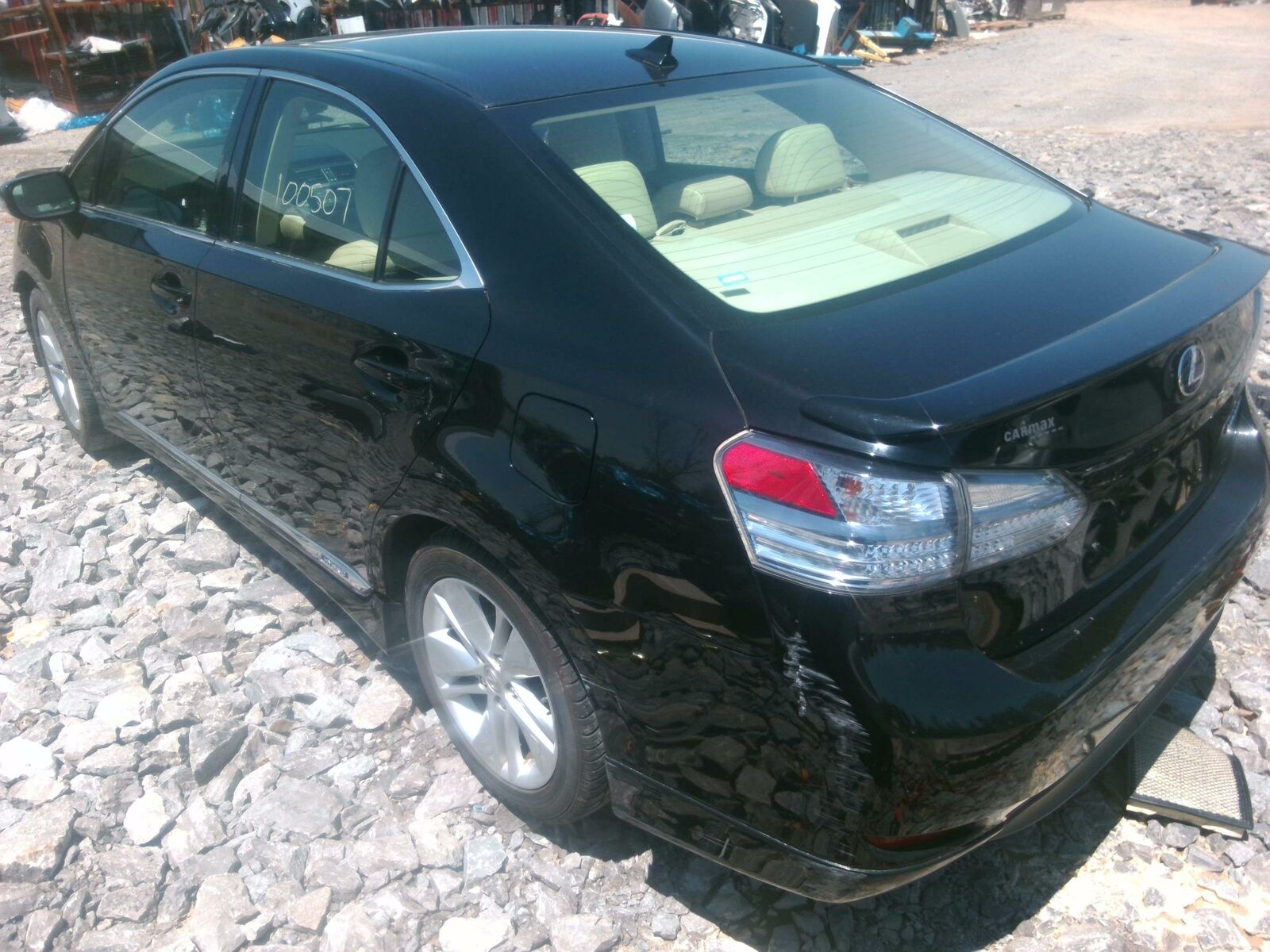 Hood LEXUS HS250H 10 11 12 – advance auto salvage