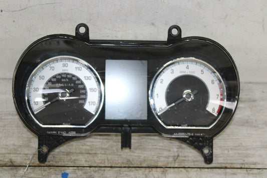 Speedometer JAGUAR XF 09